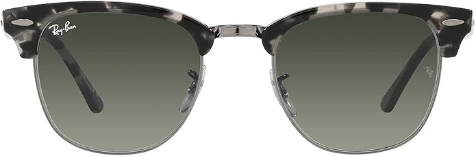 Ray-Ban RB3016 Clubmaster Square Sunglasses