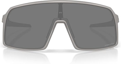 Oakley mens Oo9406a Sutro Low Bridge Fit Rectangular Sunglasses