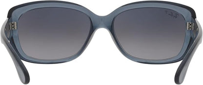 Ray-Ban Womens Rb4101 Jackie Ohh Butterfly Sunglasses