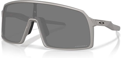 Oakley mens Oo9406a Sutro Low Bridge Fit Rectangular Sunglasses