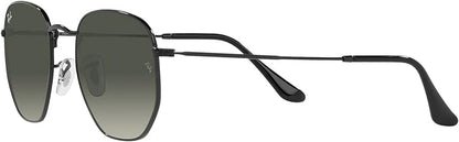 Ray-Ban Unisex Rb3548 Hexagonal Evolve Photochromic Hexagonal Sunglasses