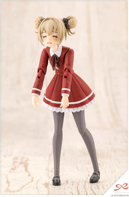 Kotobukiya Sousai Shojo Teien: Emma Koishikawa (St. Iris Gauken Giels’ High School Winter Clothes Dreaming Style) Model Kit