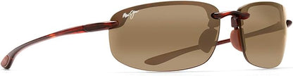 Maui Jim Polarized Men's and Women's Hookipa Rimless Reading Sunglasses