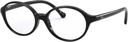 Ray-Ban unisex-child Ry1901 Round Prescription Eyewear Frames