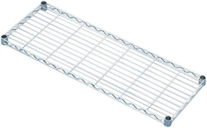 Iris Ohyama MTO-8530T Metal Rack, Shelf, Pole Diameter 0.7 inches (19 mm), Width 33.5 inches (85 cm), Depth 11.8 inches (30 cm), Load Capacity 110.2 lbs (50 kg), Metal Mini