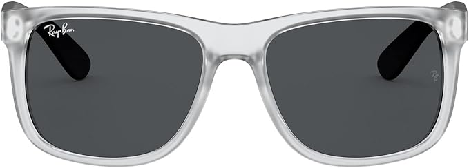 Ray-Ban RB4165 Justin Rectangular Sunglasses