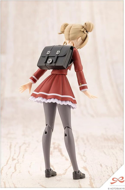 Kotobukiya Sousai Shojo Teien: Emma Koishikawa (St. Iris Gauken Giels’ High School Winter Clothes Dreaming Style) Model Kit