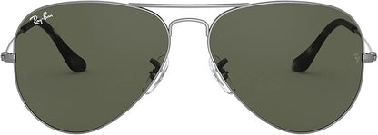 Ray-Ban RB3025 Classic Aviator Sunglasses