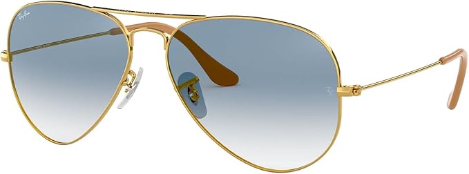 Ray-Ban RB3025 Classic Aviator Sunglasses
