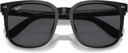 Ray-Ban Unisex Rb4401d Square Sunglasses