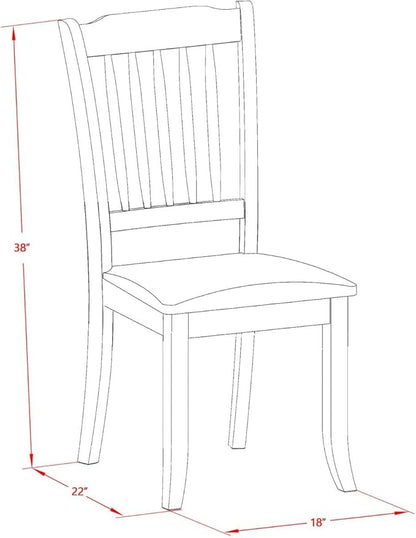 East West Furniture SUDA3-LWH-C 3 Piece Dining Table Set Contains a Round Dining Room Table with Dropleaf & Shelves and 2 Linen Fabric Upholstered Chairs, 42x42 Inch, Linen White