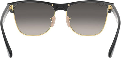 Ray-Ban RB4175 Clubmaster Oversized Square Sunglasses