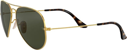 Ray-Ban RB3025 Classic Aviator Sunglasses