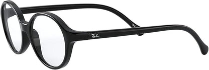Ray-Ban unisex-child Ry1901 Round Prescription Eyewear Frames