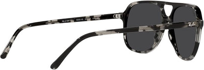 Ray-Ban Rb2198 Bill Square Sunglasses