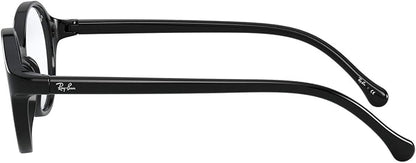 Ray-Ban unisex-child Ry1901 Round Prescription Eyewear Frames