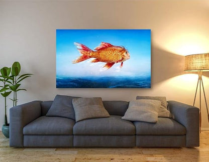 Cortesi Home 'The Outsider' by Mario Sanchez Nevado, Canvas Wall Art, 60"x40"