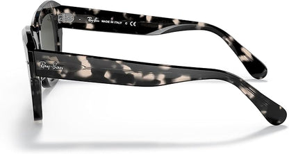 Ray-Ban Unisex Rb2186 State Street Square Sunglasses