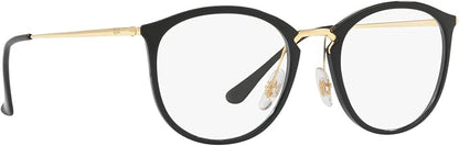 Ray-Ban RX7140 Square Prescription Eyeglass Frames