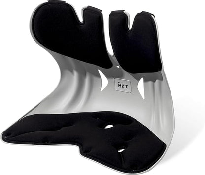 BKT Seat Cushion Chair Ergonomic Office Chair Cushions Lumbar Support for Seat Pillow Ideal for Students Office Workers Nursing Mothers Long Sitting Outdoor Fishing Floor