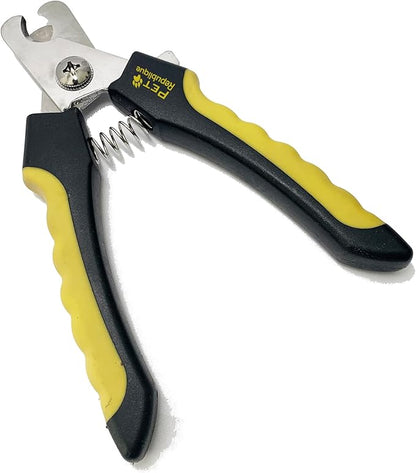 Pet Republique Dog Nail Grinder and Nail Clippers Series Size Option Dogs: Small, Medium, Large Dogs – Dog Claw Trimmer Kit (Clippers Only, Large)