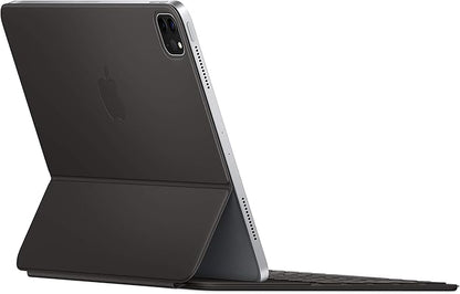 Apple Smart Keyboard Folio: iPad Keyboard case for iPad Pro 11-inch (1st, 2nd, 3rd, 4th Generation) and iPad Air (4th, 5th Generation), Two Viewing Angles, Front Back Protection, US English - Black