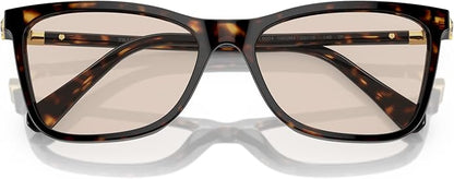 Swarovski womens Sk6004 Rectangular Sunglasses