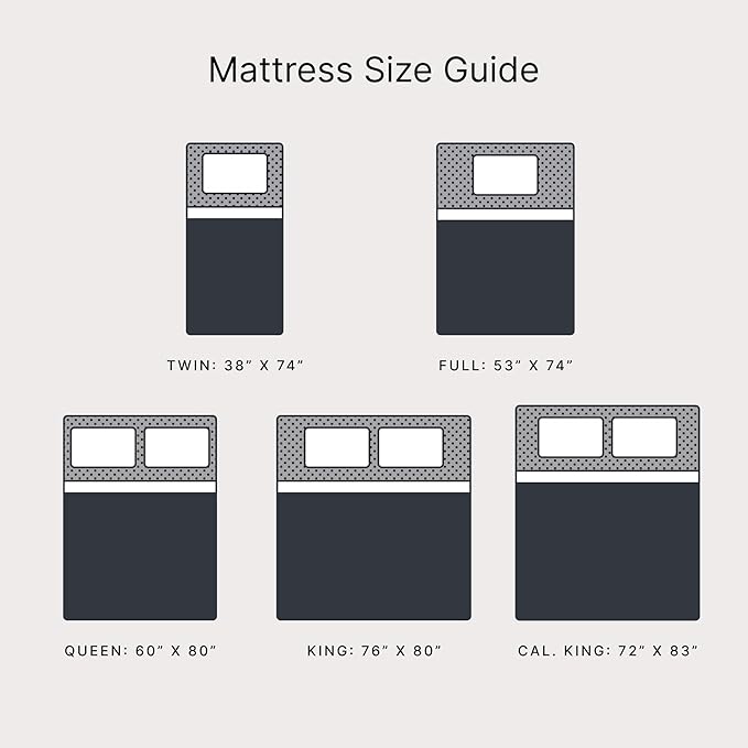 Signature Design by Ashley Full Size Chime 12 Inch Medium Firm Hybrid Mattresswith Cooling Gel Memory Foam for Pressure Relief, Fiberglass Free, Mattress In A Box