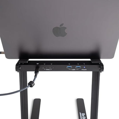 On-Stage LPT8000 Laptop Stand with USB Hub
