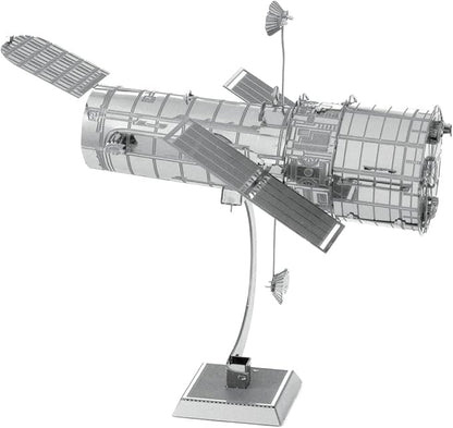 Metal Earth Fascinations Hubble Telescope 3D Metal Model Kit