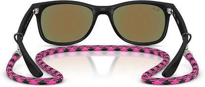 Ray-Ban Junior Kids RJ9052S New Wayfarer Square Sunglasses