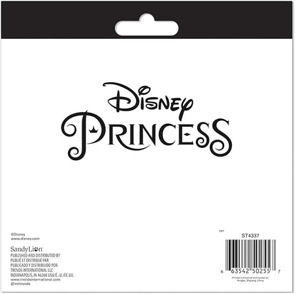 Disney Princess - Kindness is Magic Mini Stickerland Pad - 6 Page