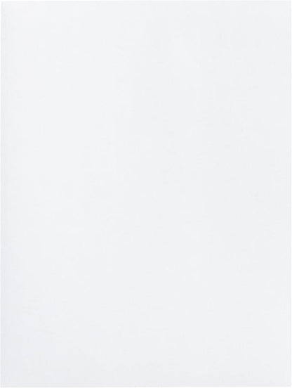 Prang (Formerly Art Street) Drawing & Color Paper Pad, White, Beginner Weight, 9" x 12", 60 Sheets