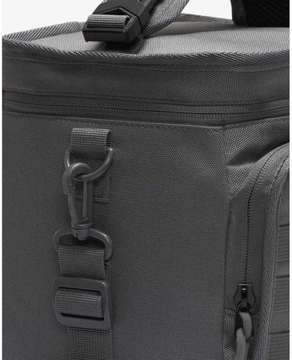 Nike Futura Sport Smoke Grey 9A2993-M19 Insulated PEVA lining Lunch Bag (Smoke Grey)