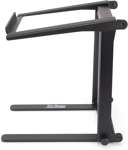 On-Stage LPT8000 Laptop Stand with USB Hub