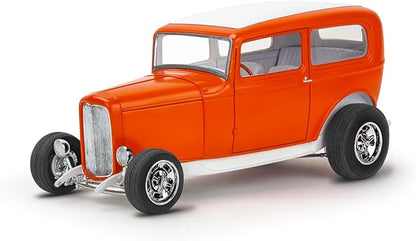 Revell 14553 '32 Ford Tudor Sedan 2'N1 1:25 Scale 188-Piece Skill Level 4 Model Building Kit