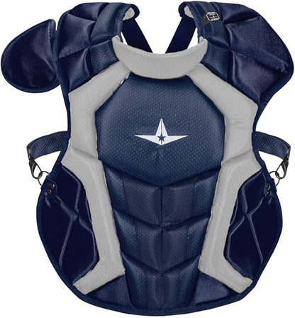 All-Star Certified NOCSAE Classic Professional Catcher's Kit
