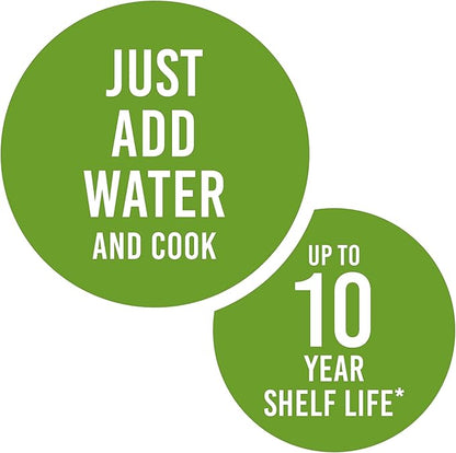 Augason Farms Instant Mashed Potatoes Can, Emergency Food Supply, Everyday Meals, 30 Servings