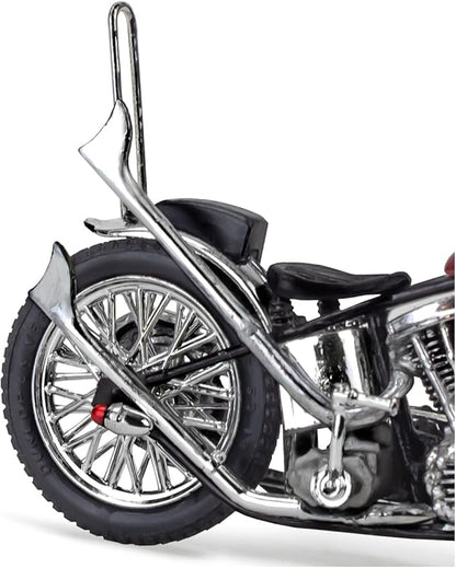 Revell 14565 1929 Ford Model A Hot Rod Pickup with California Street Chopper 1:25 Scale 205-Piece Skill Level 5 Model Building Kit