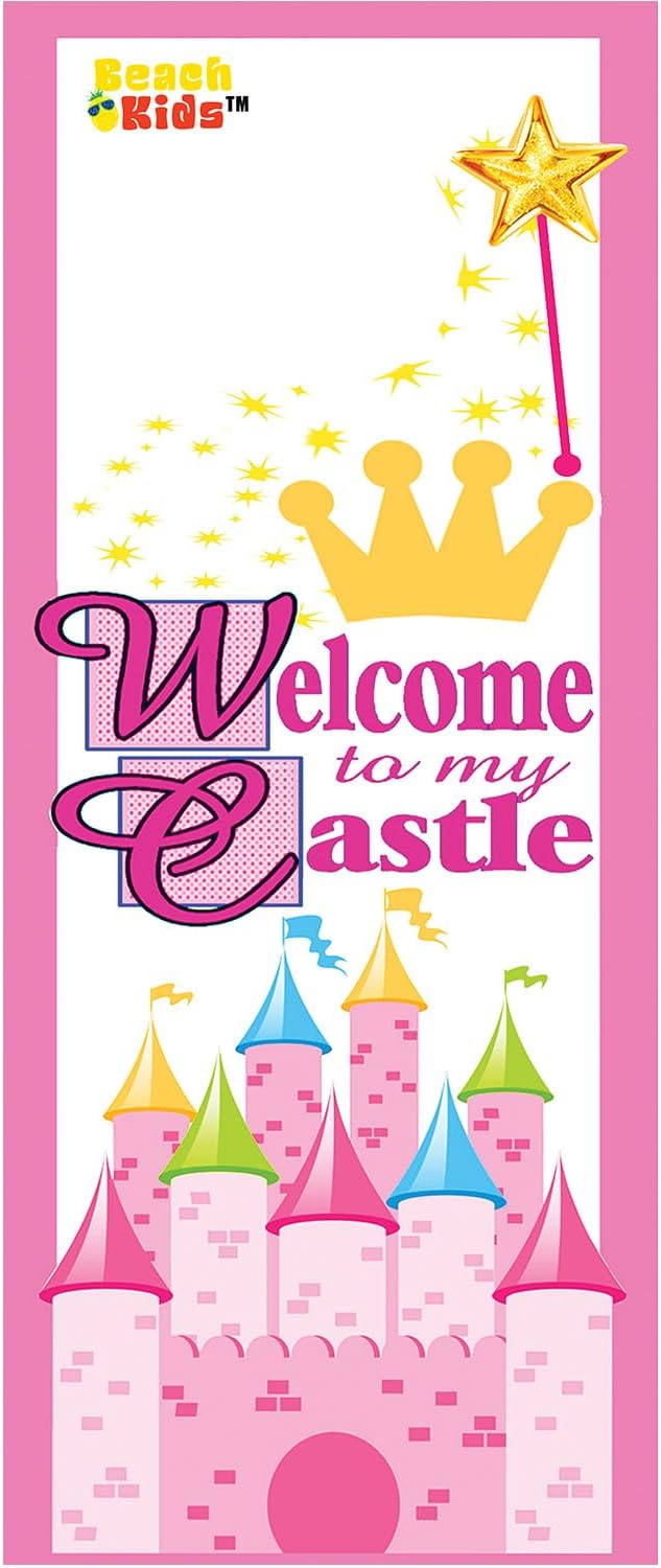 Disney Princess Flash Cards Set Toddler Kids - Bundle with 72 Math Flashcards Featuring Numbers for Pre-K Boys, Girls Plus Stickers, More | Disney Princess Learning Toys
