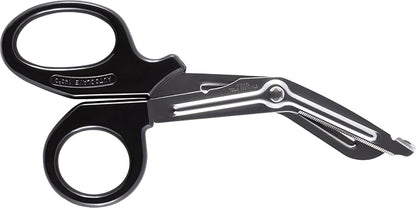 Cressi Stainless Steel Dive Shears for Cutting Through Underwater Debris - Easy Storage and Access - Haka Scissors- Designed in Italy