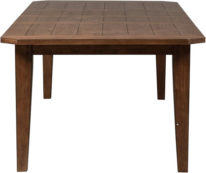 LIBERTY FURNITURE INDUSTRIES, INC. Hearthstone Ridge 5 Piece Rectangular Table Set