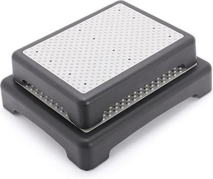 Outdoor Step Stool for Adults Mobility Step Non-Slip Safety Bed Step for Elderly Senior for high Bed