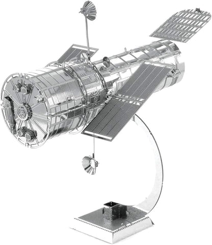 Metal Earth Fascinations Hubble Telescope 3D Metal Model Kit