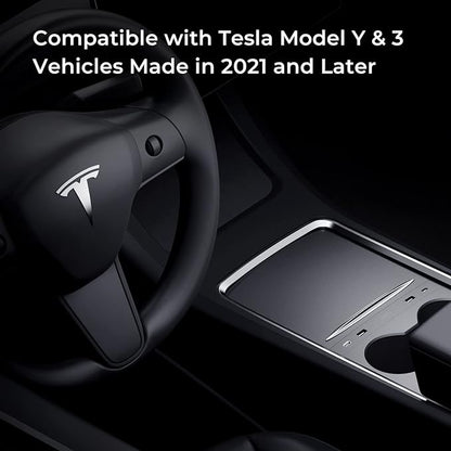 iOttie Terus USB Hub for Tesla. Four Port Adapter. Compatible with Tesla Model 3 + Tesla Model Y Vehicles Manufactured in 2021 & Later