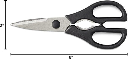 WÜSTHOF Come Apart Kitchen Shears, (Pack of 2)