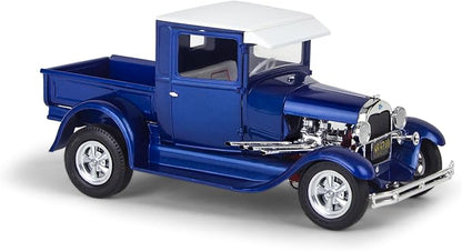 Revell 14565 1929 Ford Model A Hot Rod Pickup with California Street Chopper 1:25 Scale 205-Piece Skill Level 5 Model Building Kit