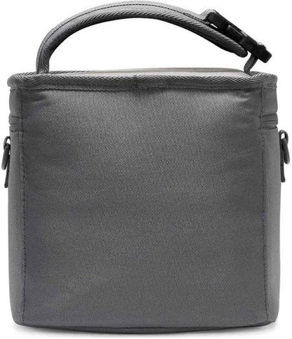 Nike Futura Sport Smoke Grey 9A2993-M19 Insulated PEVA lining Lunch Bag (Smoke Grey)