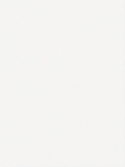 SunWorks® Construction Paper, 12" x 18", White, Pack Of 50