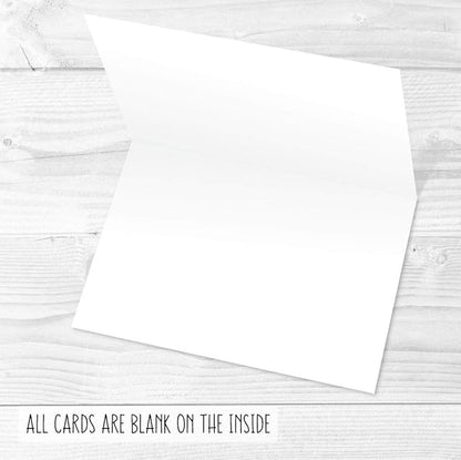 Hadley Designs 24 Superhero Thank You Cards With Envelopes - 4x6 Kids Thank You Cards Boys Birthday Bulk, Blank Baby Boy Super Hero Teacher Appreciation Notes, Superhero Party Supplies, Made In USA